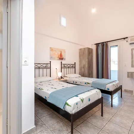 Panorama Rooms Anafi Exterior photo