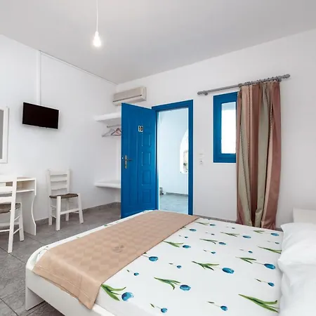 Panorama Rooms Anafi Exterior photo