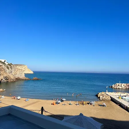 Panorama Rooms Anafi Exterior photo